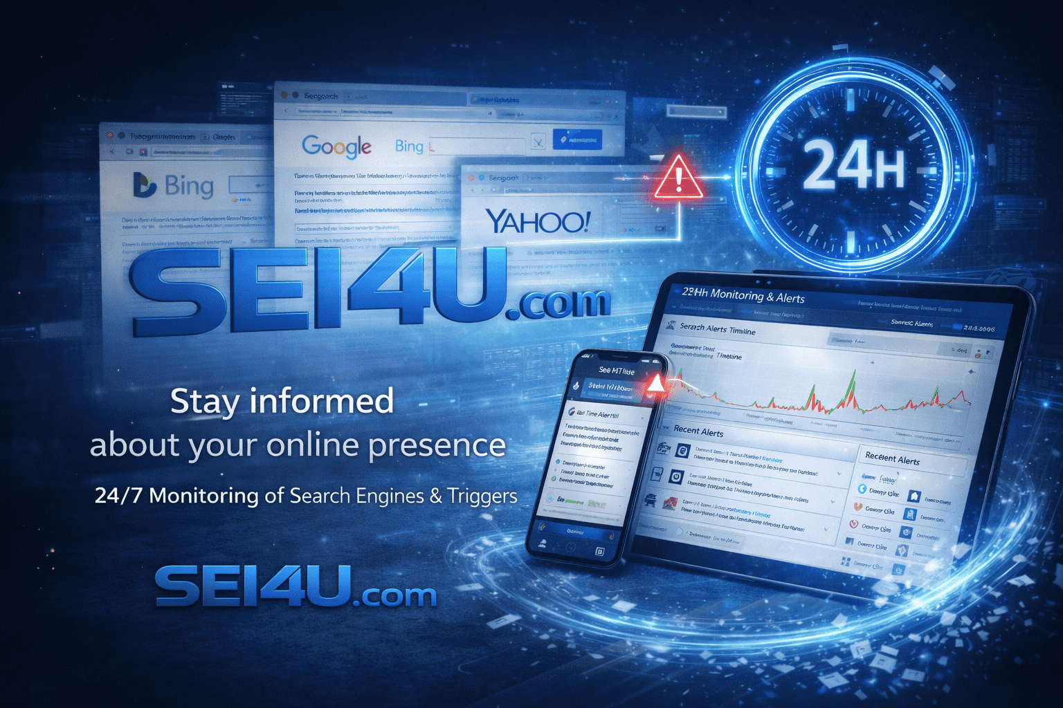 Always-on monitoring